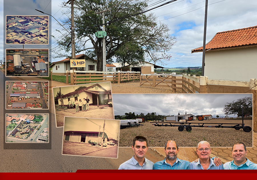 HP Indústria - Sobre